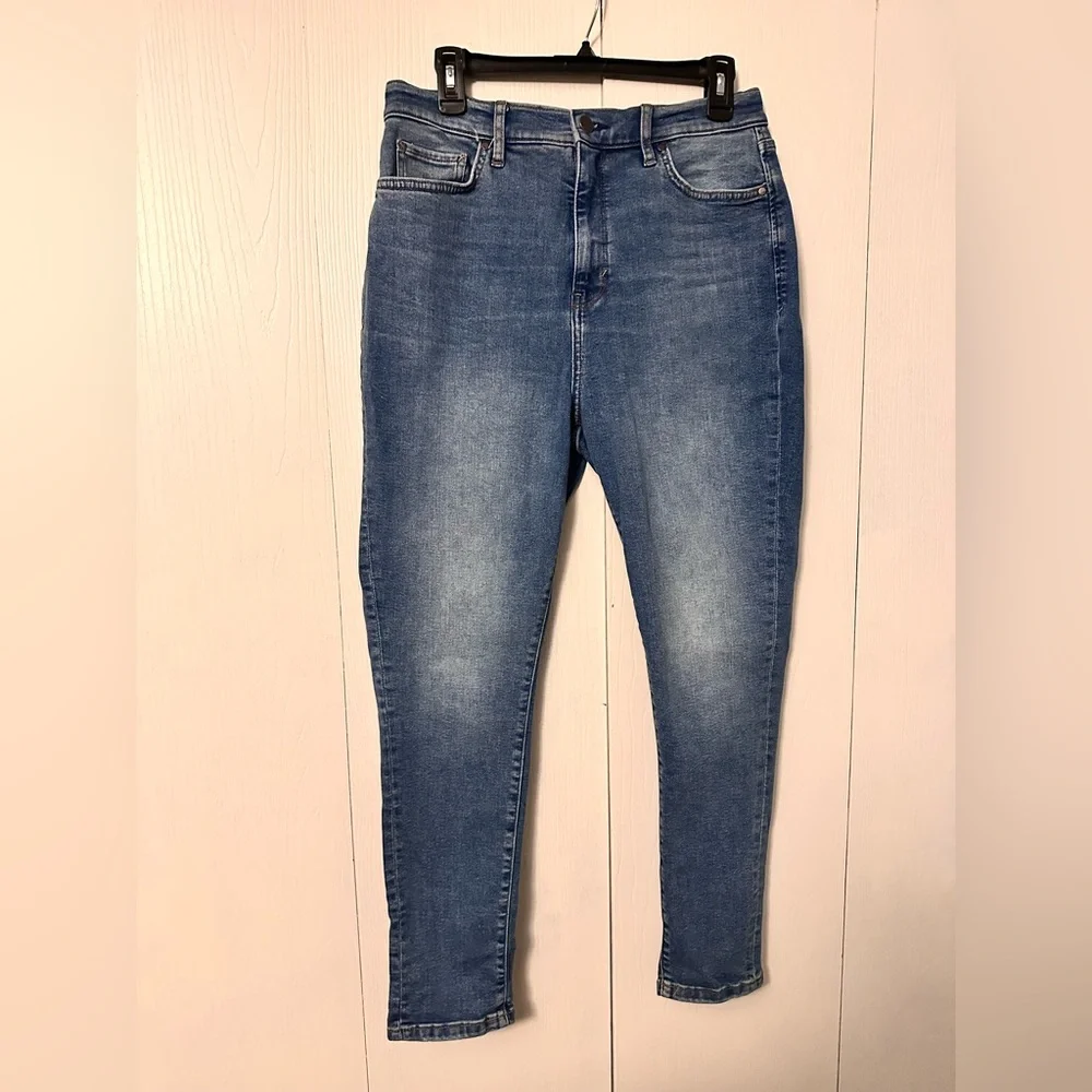 A.N.A High Rise Skinny Jeans - Picture 1 of 4